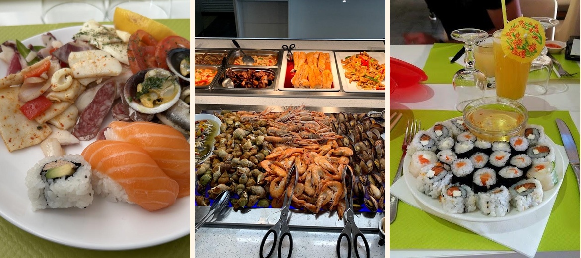 O BUFFET LIBOURNE - Gallery Image 2
