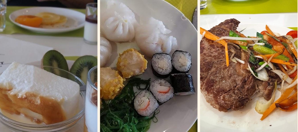O BUFFET LIBOURNE - Gallery Image 3