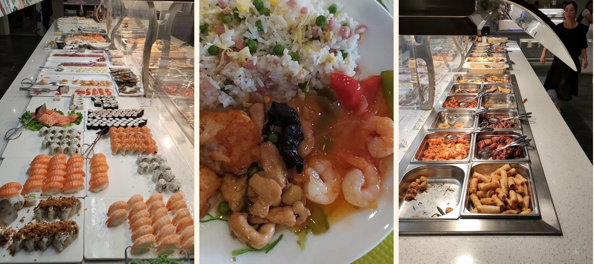 O BUFFET LIBOURNE - Gallery Image 4