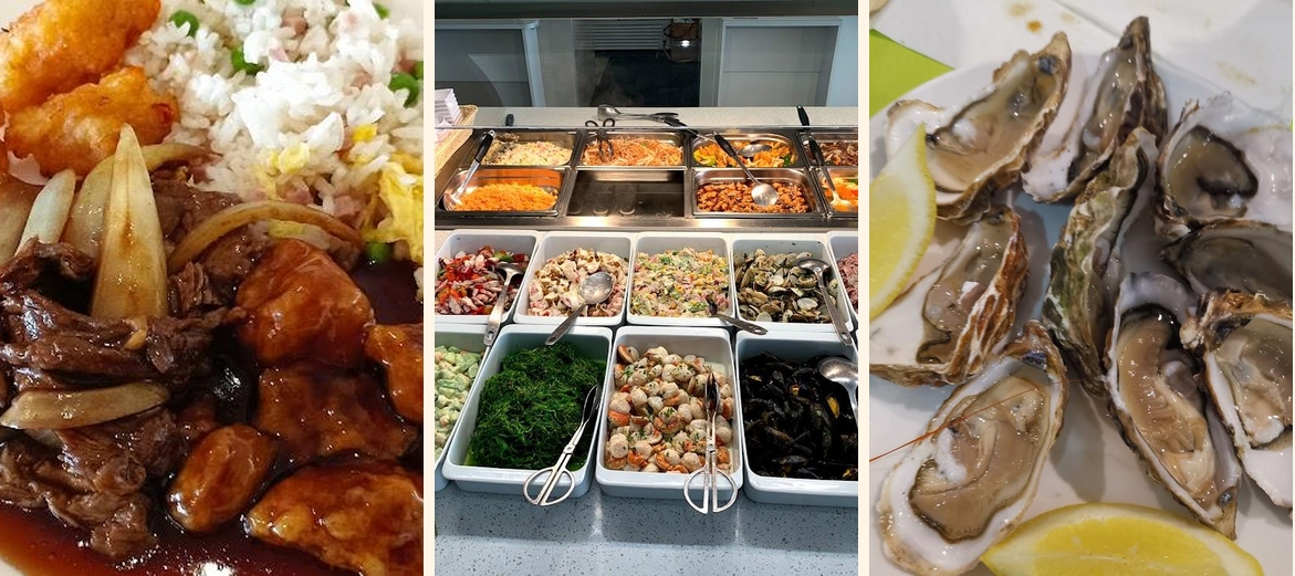 O BUFFET LIBOURNE - Gallery Image 5