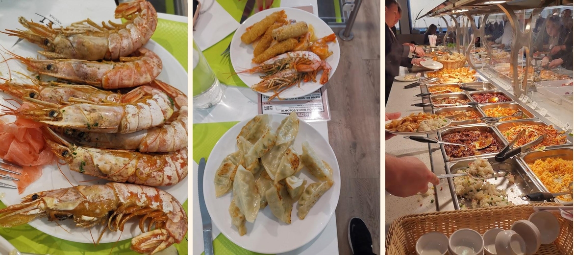 O BUFFET LIBOURNE - Gallery Image 7
