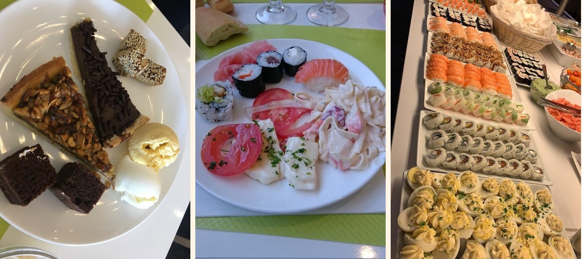 O BUFFET LIBOURNE - Gallery Image 8