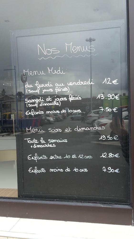 O BUFFET LIBOURNE - Menu Image 2